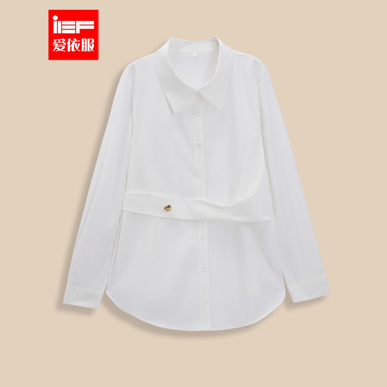 IEF/爱依服【大码女装】2025秋季