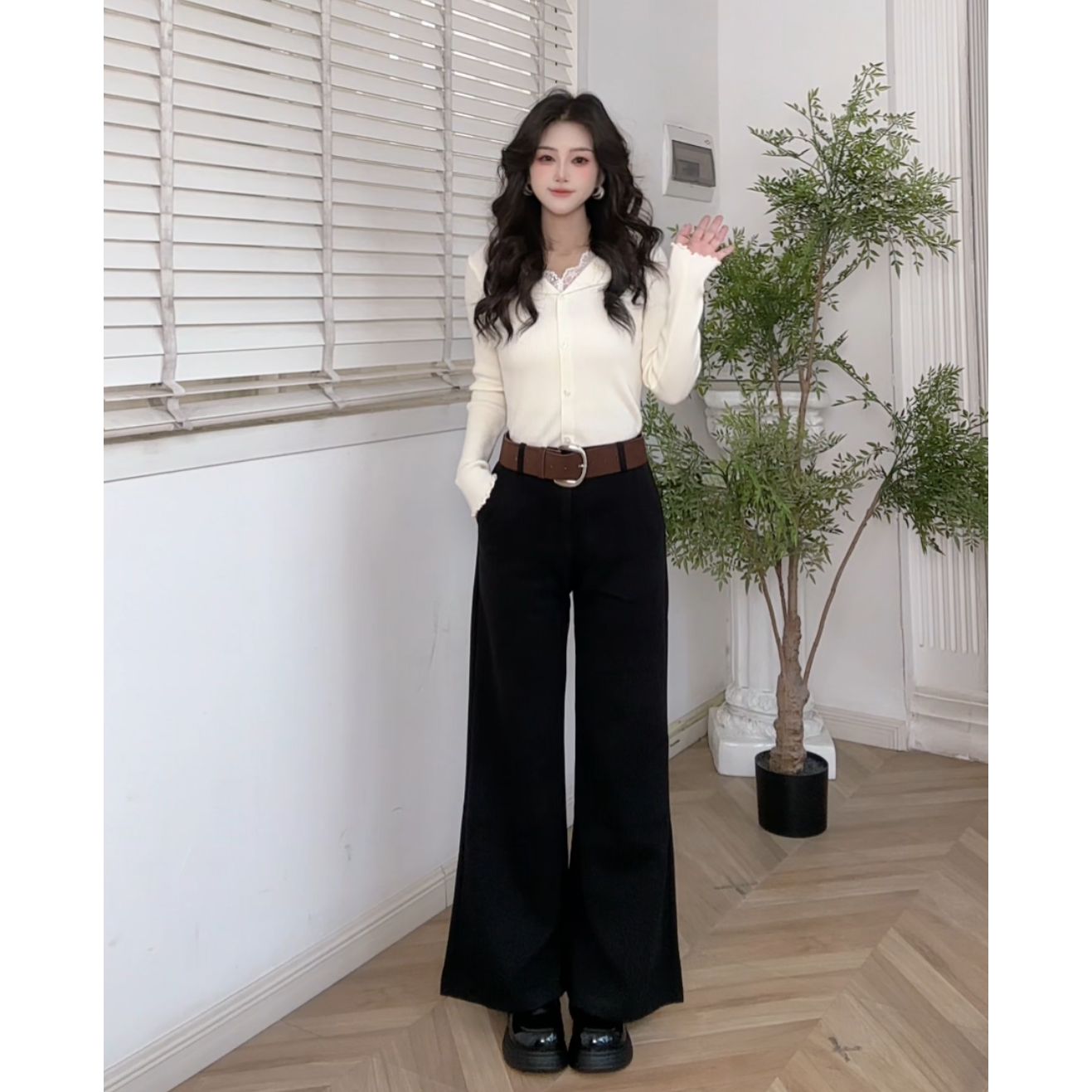 IEF/爱依服2025新款冬季时尚显瘦