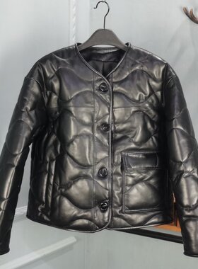 欧品唯格棉常规通勤宽松型棉服