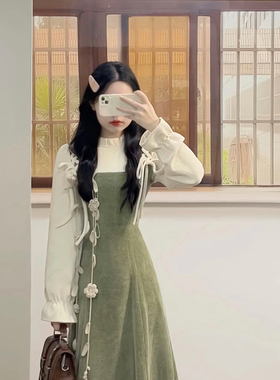 波西米亚气质百搭配饰裙装饰