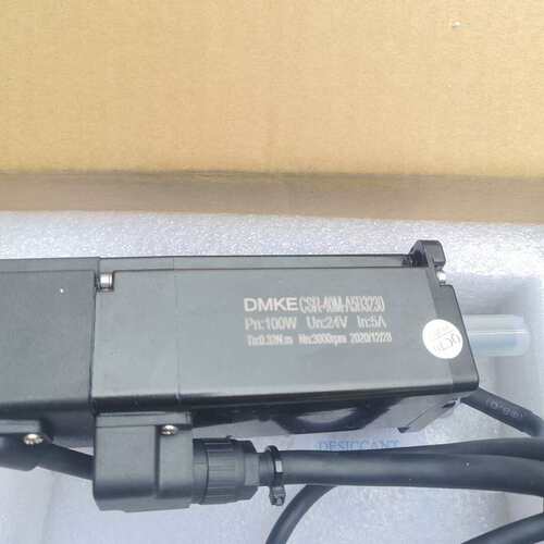 议价DMKE迪姆科伺服电机 CSR-40M-A5B3230