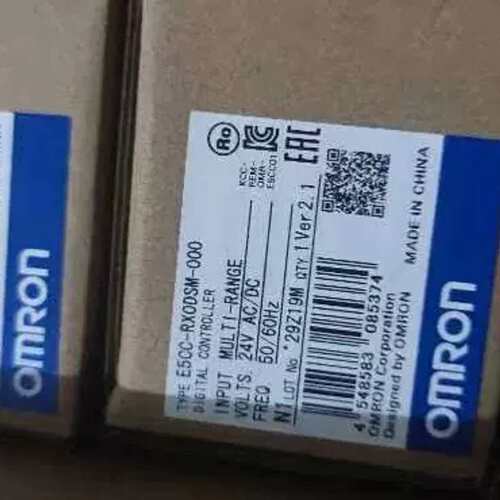 议价正品新原包装E5CC-RX0DSM-000 RX3ASM-0(维修)