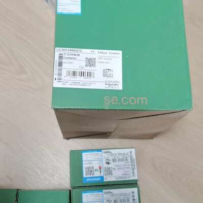 议价全新未拆封施耐德交流接触器，型号LC1D11600Q7C，T（维修）