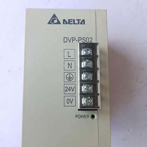 议价台达PLC电源DVPPS02，DC24V，拆机拆下来的，成色(维修)