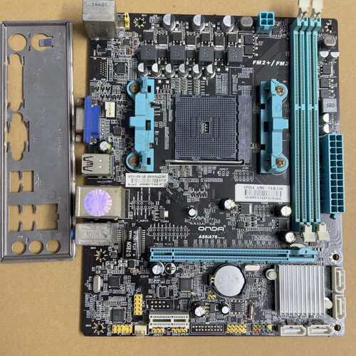 议价昂达A88/A78 A58V+ ver:1.00主板，FM2（维修）