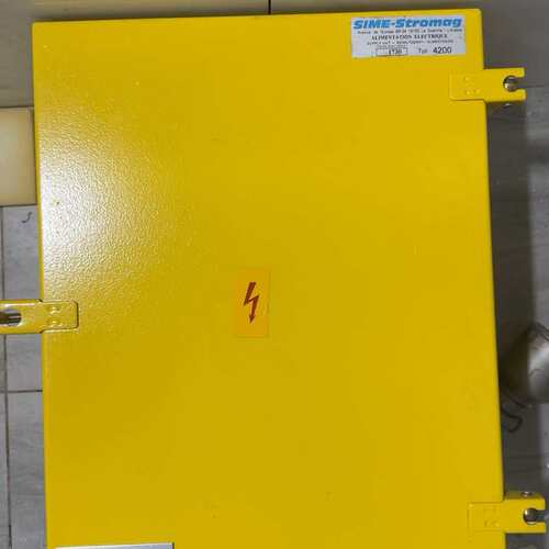 议价电控箱 Power supply C4200全新包装数量五个(维修)