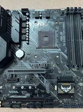 议价华硕TUF B450M-PLUS GAMING AM4主板！（维修）