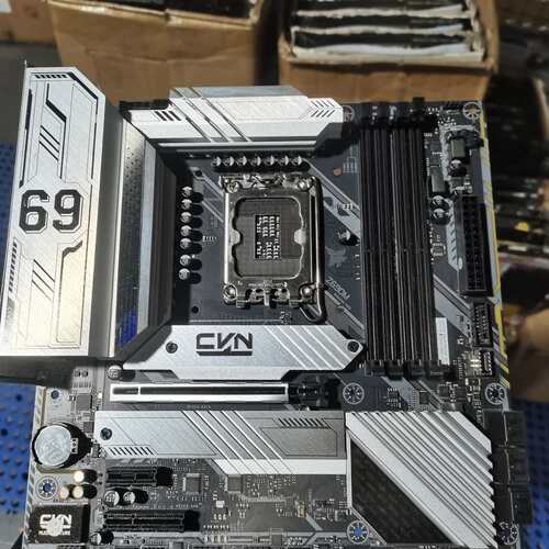 议价七彩虹CVN Z690M GAMING PRO V20 主板（维修）