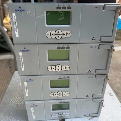 议价艾默生M810G（维修）