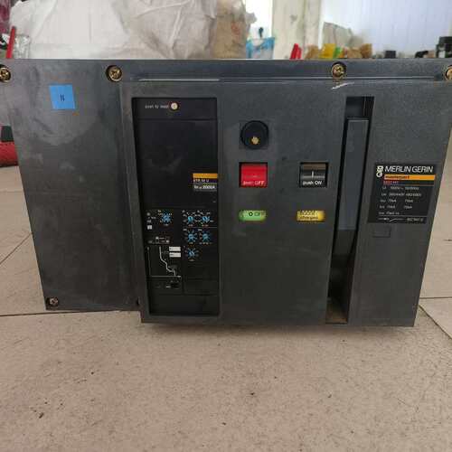 议价梅兰日兰MERLIN GERIN框架断路器 M20H1T，S（维修）