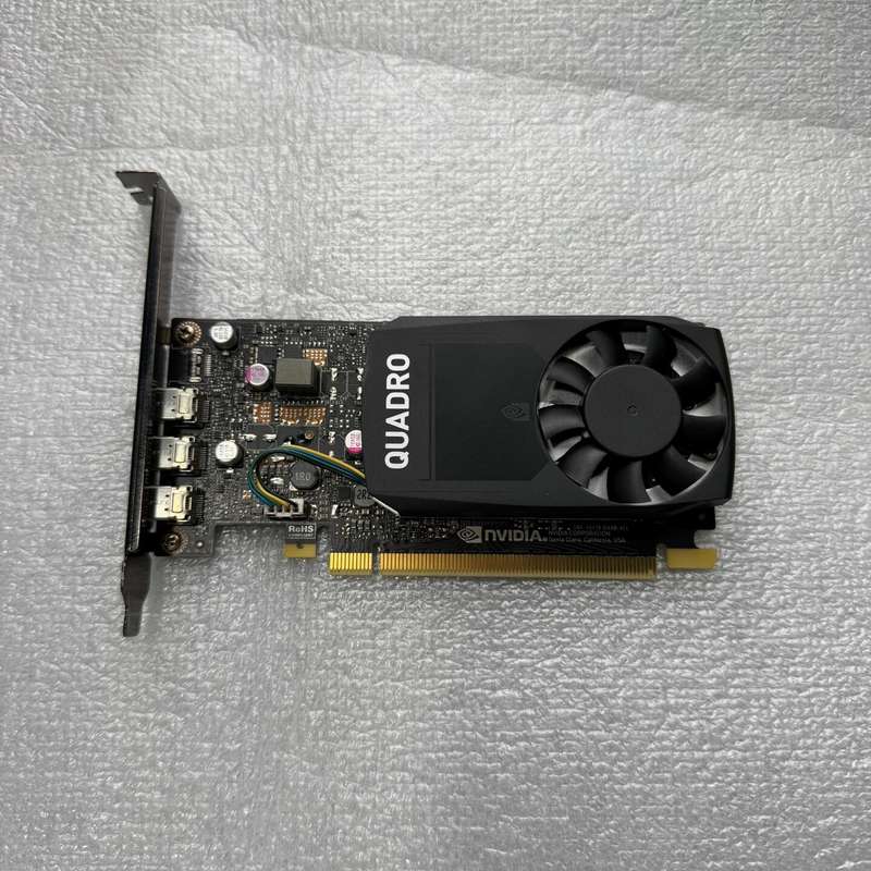议价NVIDIA Quadro P400专业显卡，拆机件，2G显（维修）图片