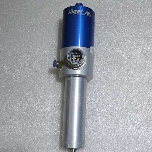 议价JAGER换主轴 Z33-D060.02 S2A！闲置（维修）