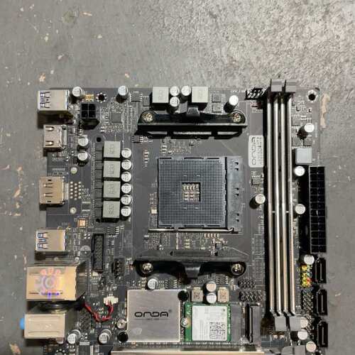 议价昂达A520SD4-ITX主板！（维修）