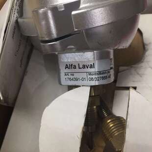 议价Alfa Laval 1764391-01(维修)