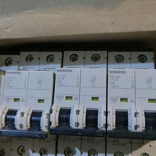 议价进口西门子断路器5SY42 MCB C6 2P C6A 5S（维修）