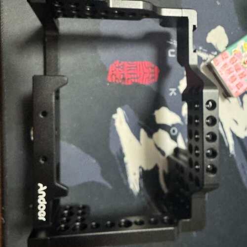 议价Andoer兔笼，适用于A7M3/A7M4/A7R3/A（维修）