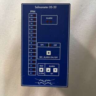 议价ALFA LAVAL DS-20 盐度计(维修)