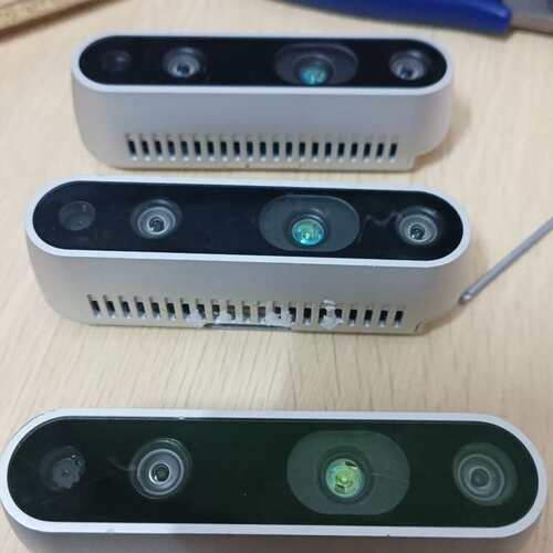 议价英特尔 Intel realsense D435深度实感（维修）