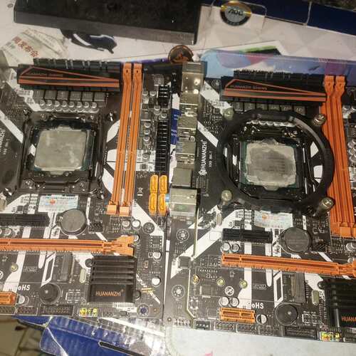 议价华南x99 e5 2678v3（维修）