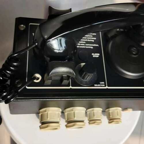 议价船用声力电话Zenitel Vingtor VSP-213（维修）