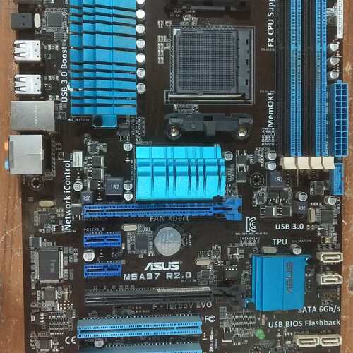 议价华硕M5A97 R2.0（维修）