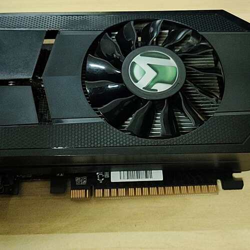 议价铭瑄GTX650ti 巨无霸 1G显卡，原装拆机！（维修）