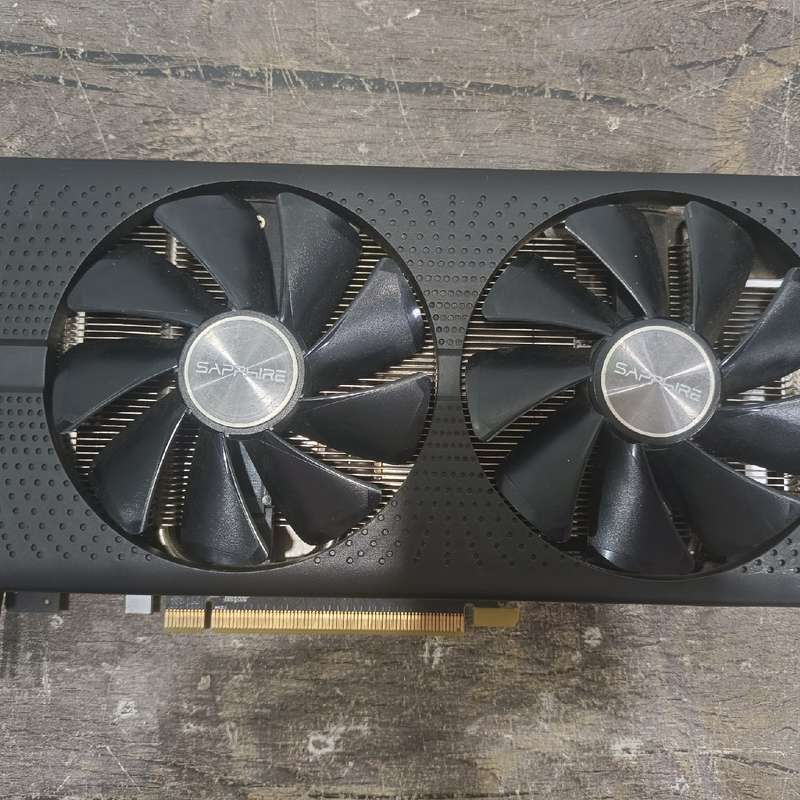 议价蓝宝石584 RX580 4G显卡 无质量问题 拆机显卡（维修）图片