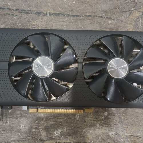 议价蓝宝石584 RX580 4G显卡 无质量问题 拆机显卡（维修）