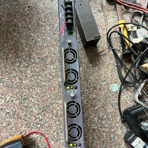 议价GPEM-1500复合电源，输入：220ac/-53.5Vd（维修）