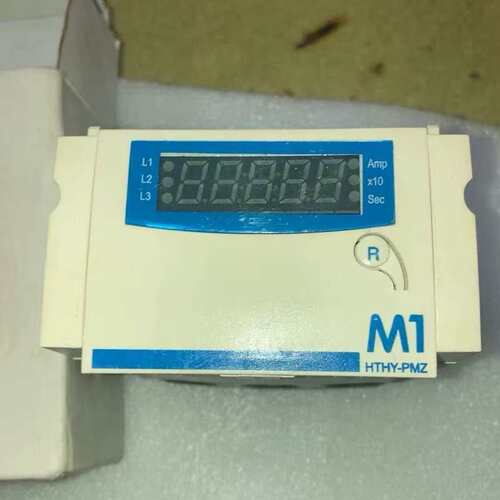 议价品机未用一个北京航天环宇 HTHY-PMZ 数字式电机保护（维修）