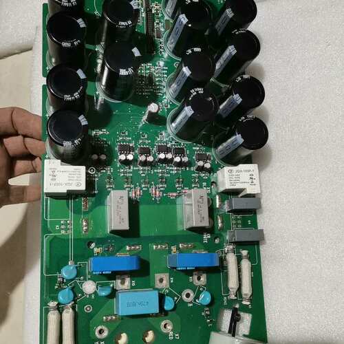 议价ABB变频器30KW电源驱动板SINT4420C，原装拆机，（维修）