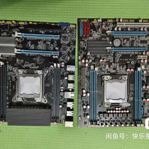 议价X79大板，E5-2680V2，板U一起（维修）