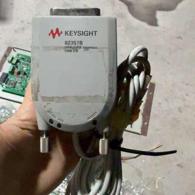 议价是德科技KEYSIGHT 82357B USB转GPIB接口（维修）
