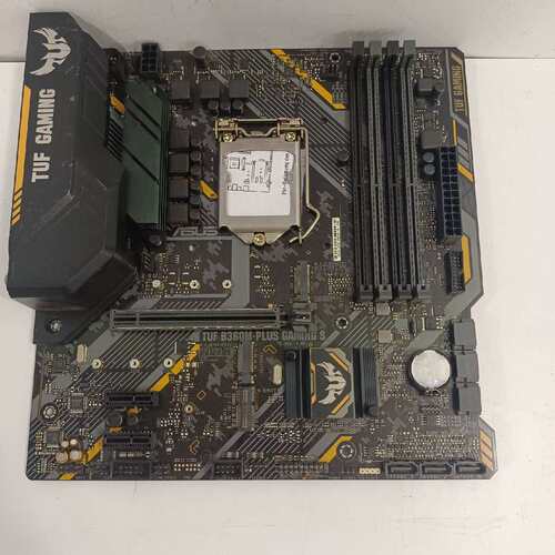 议价华硕TUF B360M-PLUS GAMING S 主板（维修）
