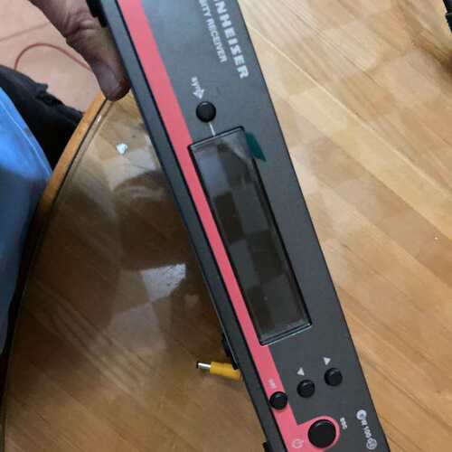 议价塞尔Ew100g3接机，包正品。无修无磨。不开机需要维（维修）