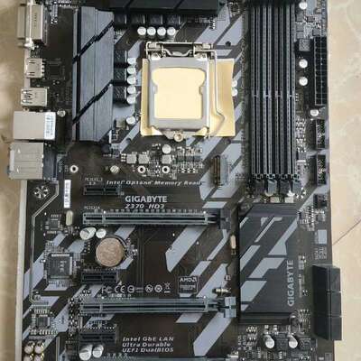 议价技嘉 Z370 HD3 主板！（维修）