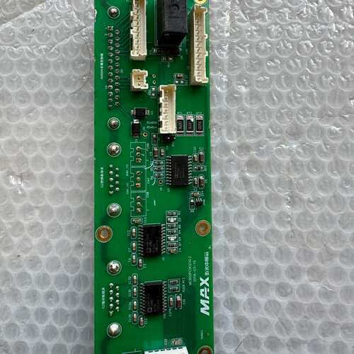 议价MAX电路板，型号MC602PC002V0.2。原装（维修）