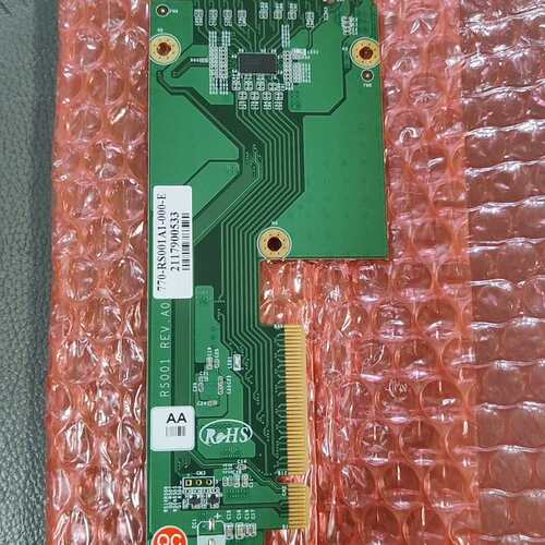 议价Supermicro RSC-R1UU-2E8 PCI-E转