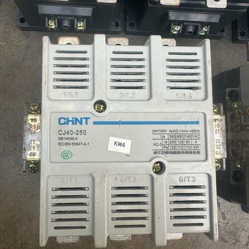 议价正泰CJ40-250安接触器（维修）