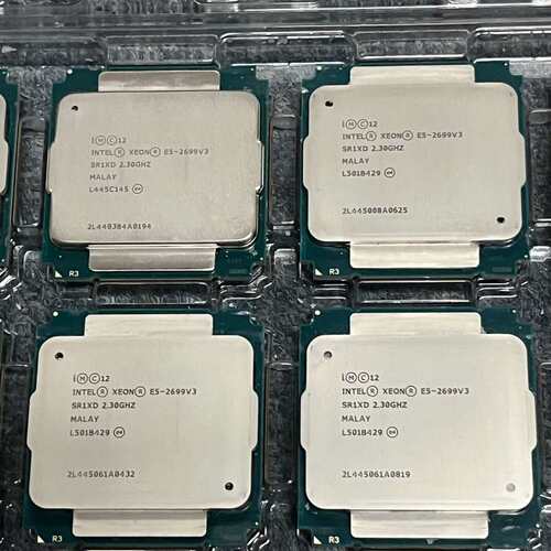 议价现货E5-2699V3 CPU 少量出货（维修）
