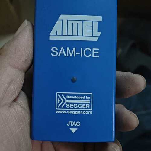 议价Atmel SAM-ICE 调试工具 烧录器，器（维修）