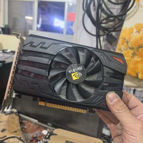 议价黄伟达GTX1050 2G显卡，128位D5，512M显存，（维修）