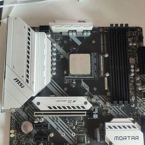 议价AMD Ryzen7 5800X，八核十六线程，AM4接口，（维修）