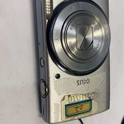 议价一台佳能ixus 155（维修）
