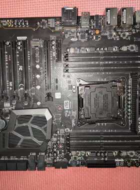 议价evga艾唯克 x299 142 SX E297主板，功能（维修）
