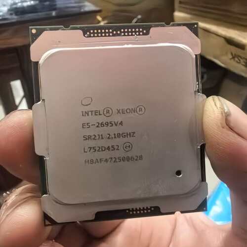 议价英特尔至强E5-2695V4服务器CPU 2.10GHz 1（维修）