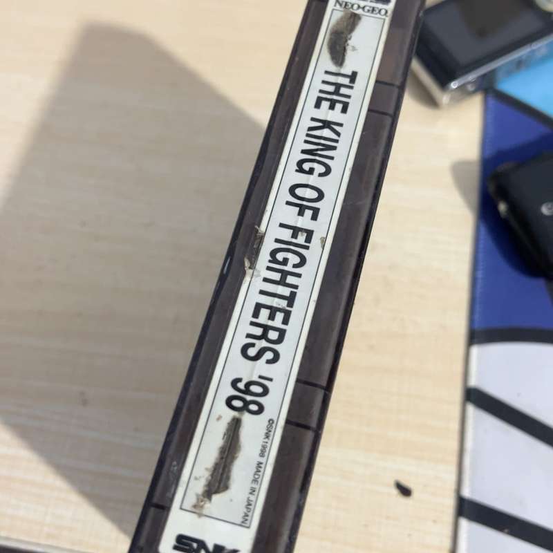 议价snk卡带，街机卡带snk.没条件试（维修）图片