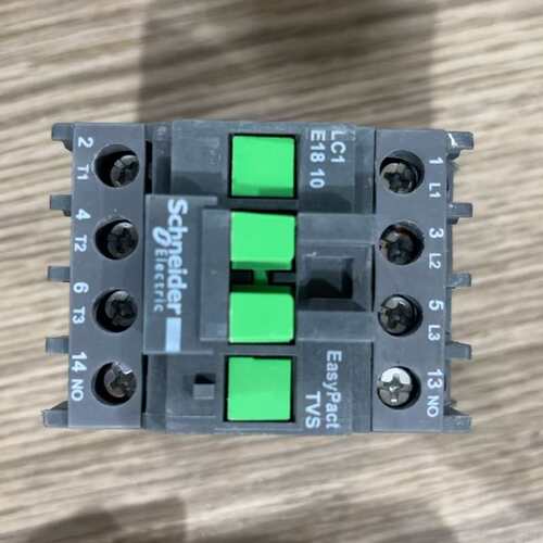 议价施耐德交流接触器 LC1E1810M5N（维修）