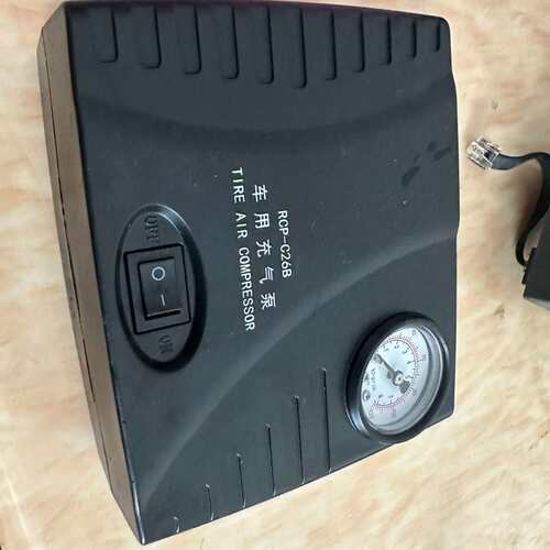 议价瑞柯Windek车载充气泵 RCP-C26B