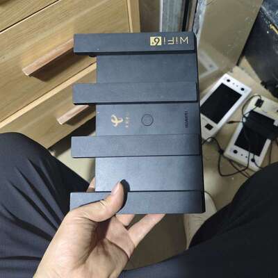 议价华为TC7102路由器，正常使用（维修）
